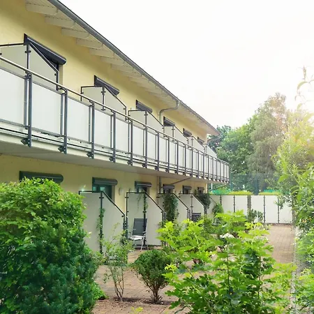 Отель Aktiv Saechsische Schweiz Пирна