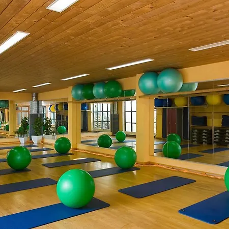 Отель Aktiv Saechsische Schweiz 3*