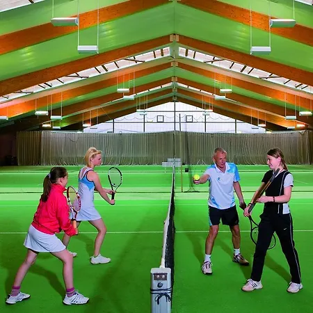 Aktiv Saechsische Schweiz Отель