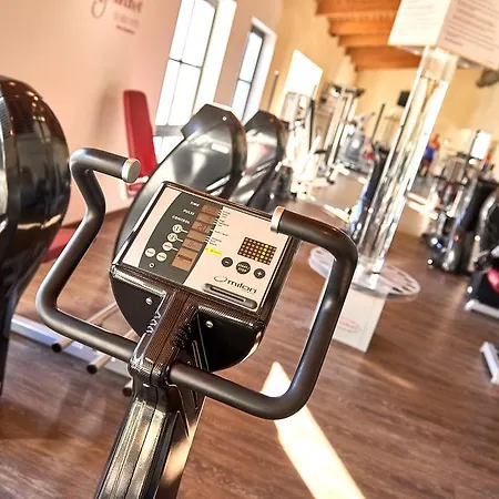 Aktiv Saechsische Schweiz Отель 3*