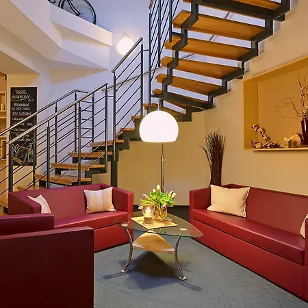 ホテル Aktiv Saechsische Schweiz 3*