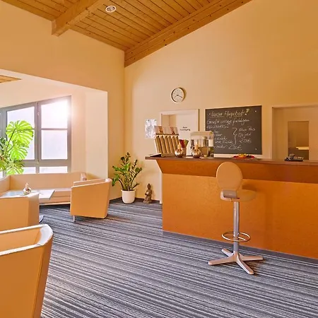 Aktiv Saechsische Schweiz Отель 3*