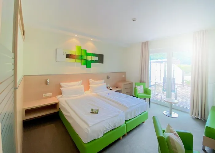 فندق Aktiv Saechsische Schweiz