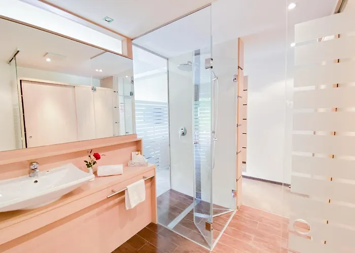 فندق Aktiv Saechsische Schweiz بيرنا