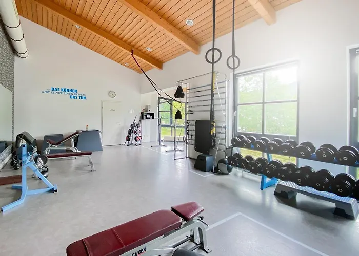 فندق Aktiv Saechsische Schweiz