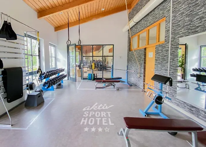 Aktiv Saechsische Schweiz 3* بيرنا