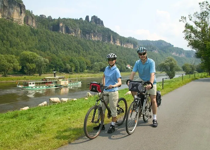 فندق Aktiv Saechsische Schweiz