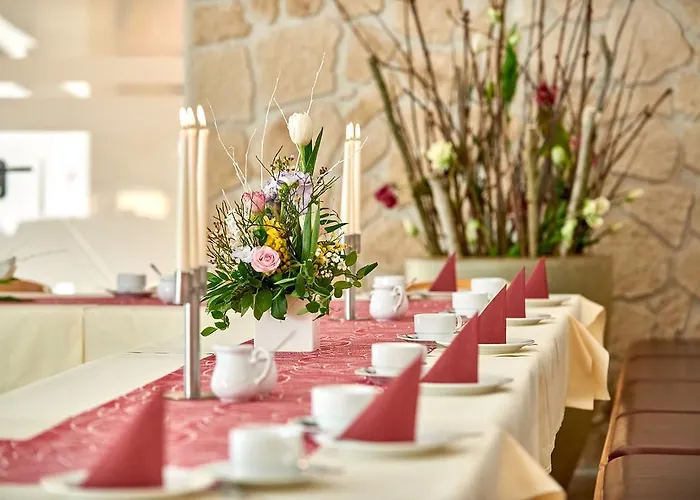 Aktiv Saechsische Schweiz فندق بيرنا