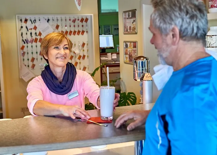 Aktiv Saechsische Schweiz 3* بيرنا