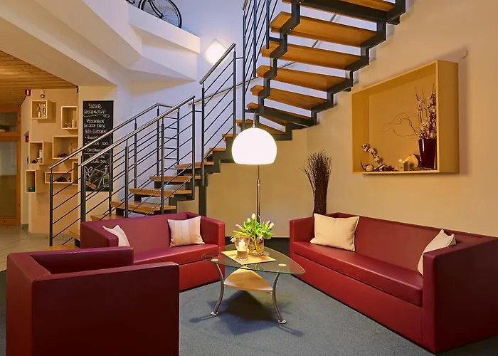 فندق Aktiv Saechsische Schweiz 3*